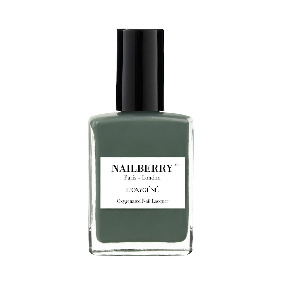 Nailberry GRATEFUL Nagellack 15 ml Petrol Damen