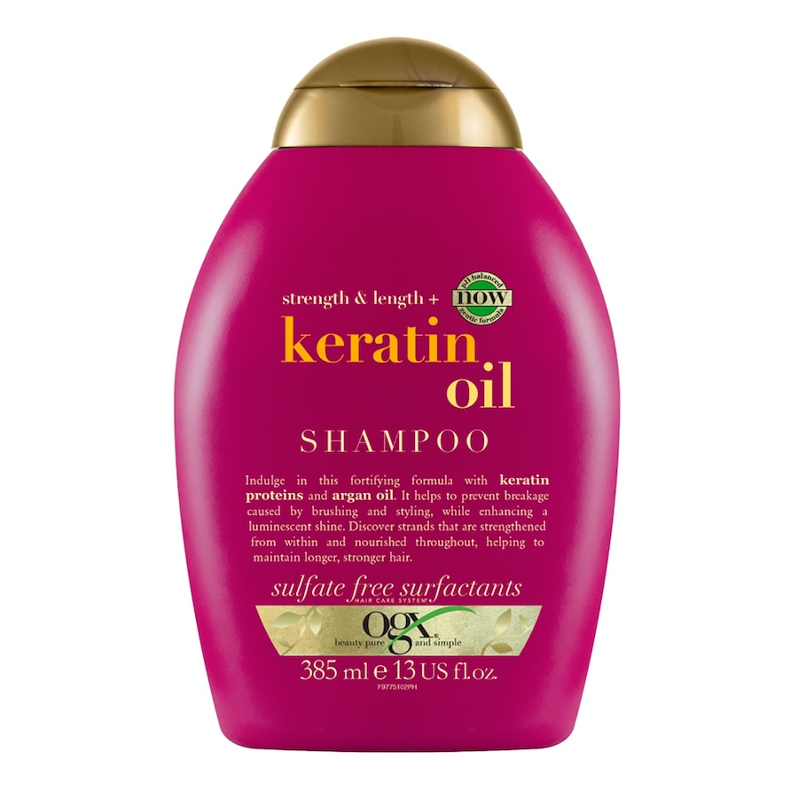 Ogx Keratin Oil Shampoo 385 ml