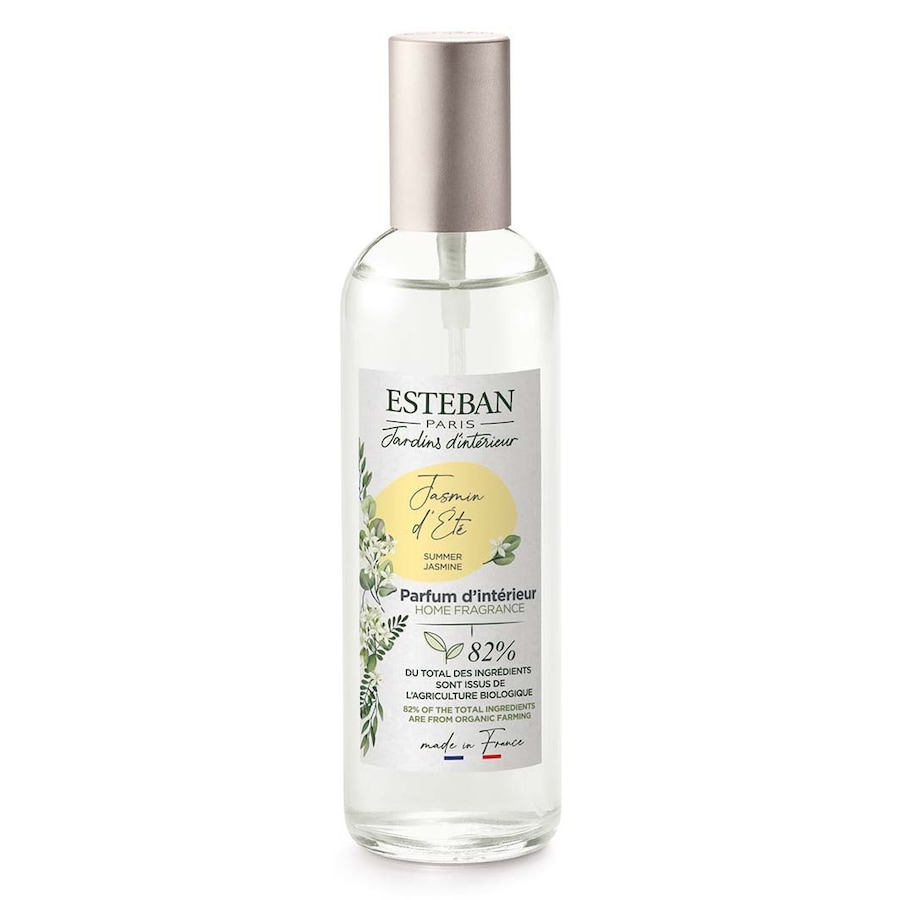 Esteban Jasmin d ́Éte Spray Raumduft 100 ml