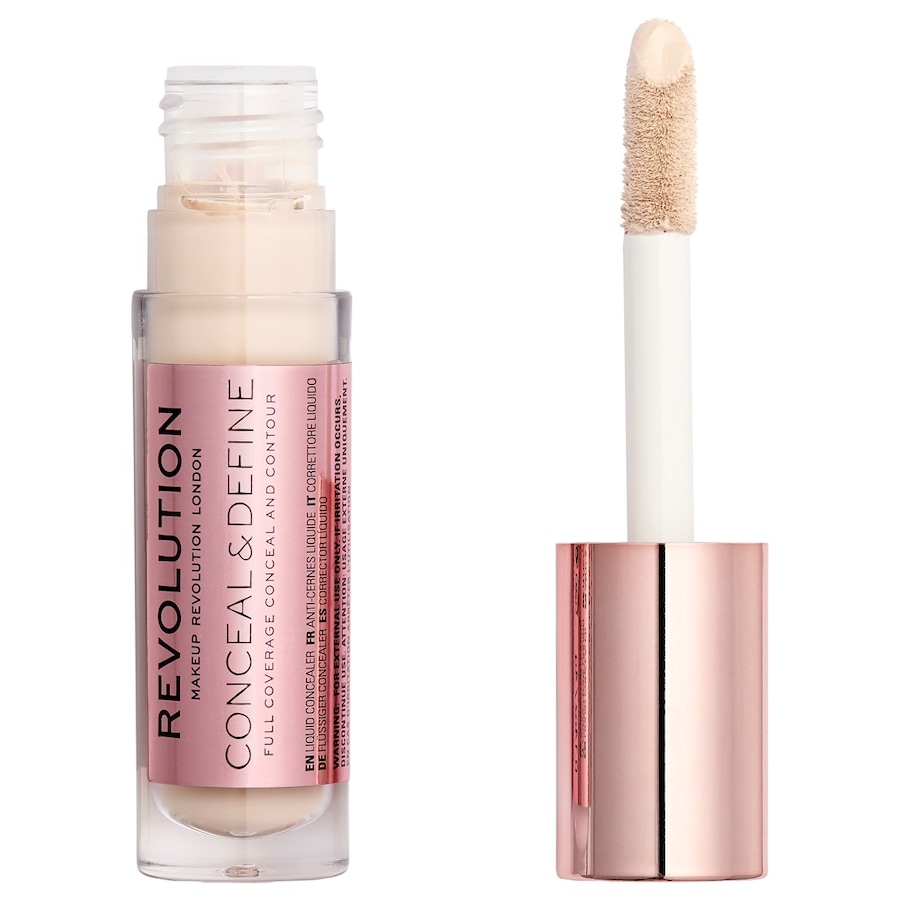 REVOLUTION Conceal & Define Concealer C2 4 ml Nude