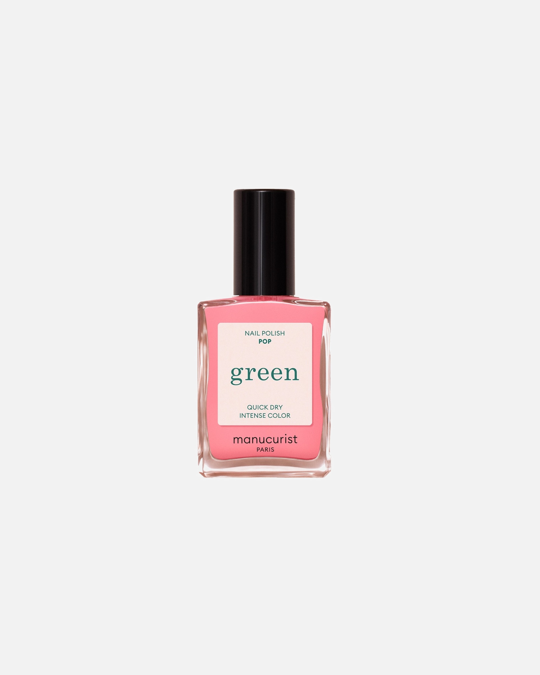 Nagellack für Unisex manucurist green Quick Dry POP
