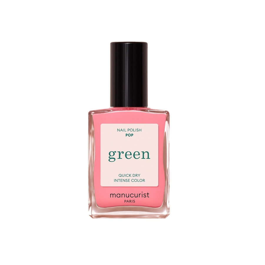 manucurist green Quick Dry Nagellack POP 15 ml Rosegold