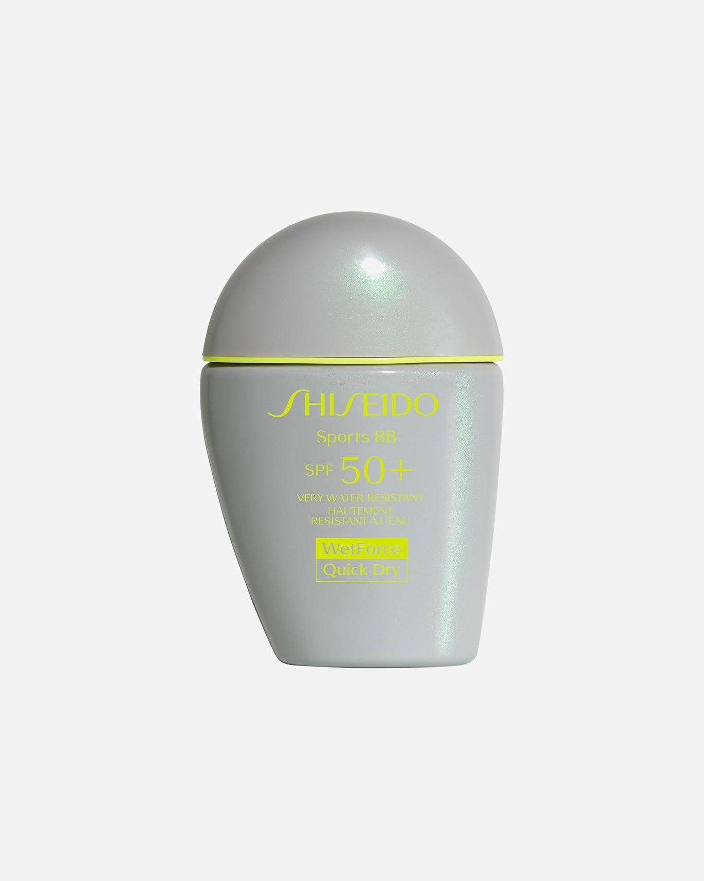 BB Cream für Unisex Shiseido Sun Care Sports BB SPF 50+ DARK - DARK