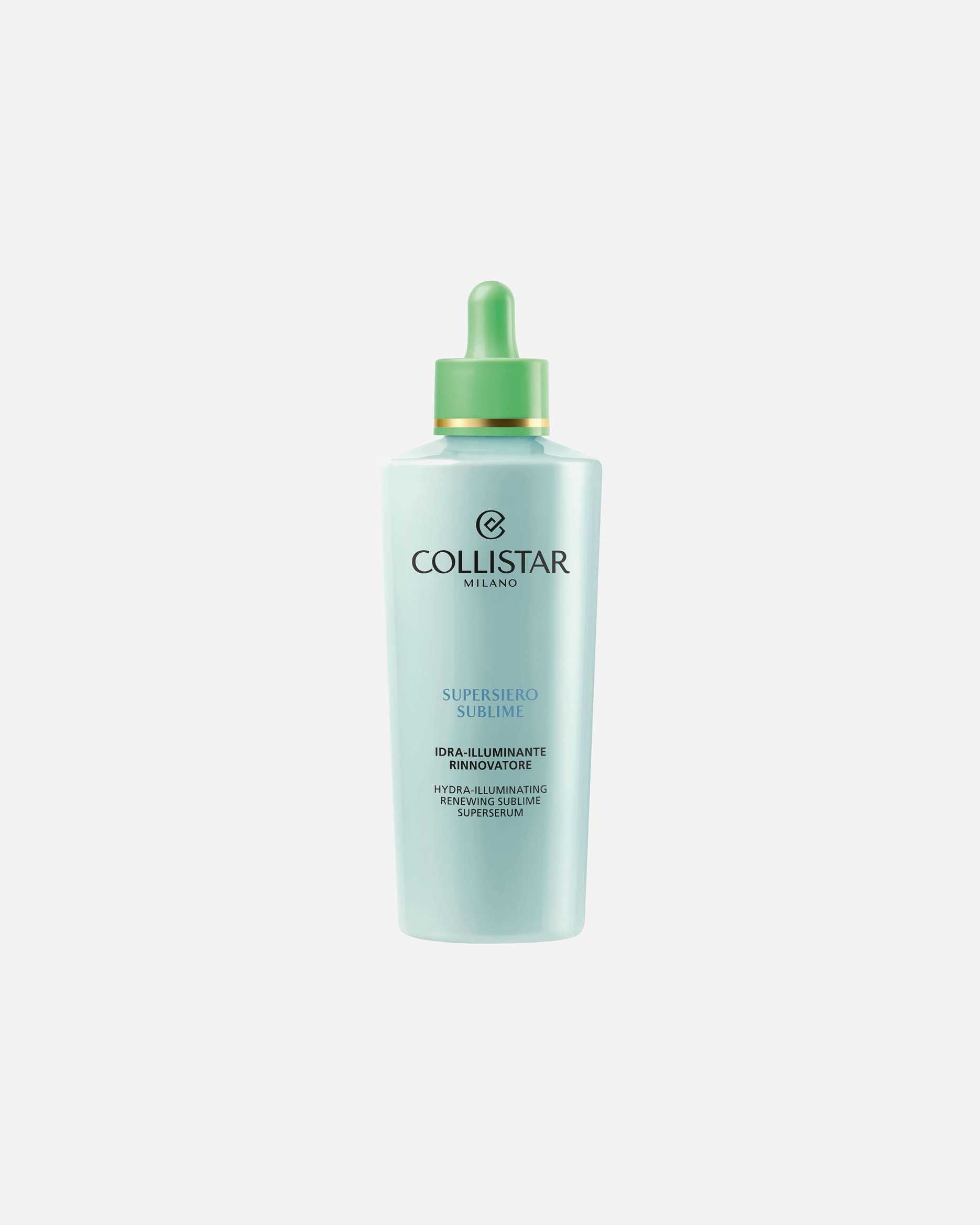 Körpercreme für Weiblich Collistar Hydra-Illuminating Renewing Sublime Superserum 200 ml