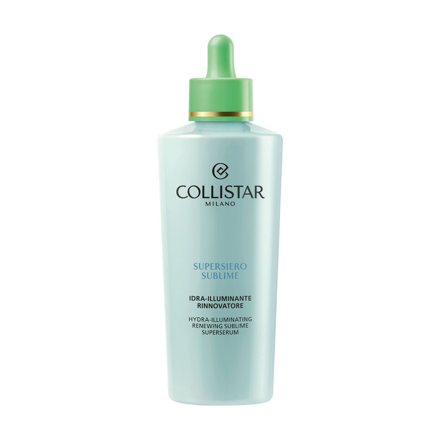 Collistar Hydra-Illuminating Renewing Sublime Superserum Bodylotion 200 ml Damen