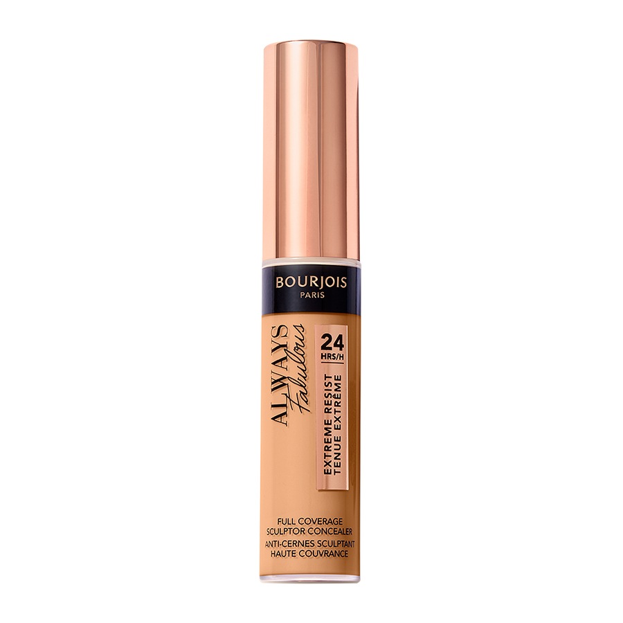 Bourjois Always Fabulous Concealer BEIGE DORE 11 ml Hellbraun Damen