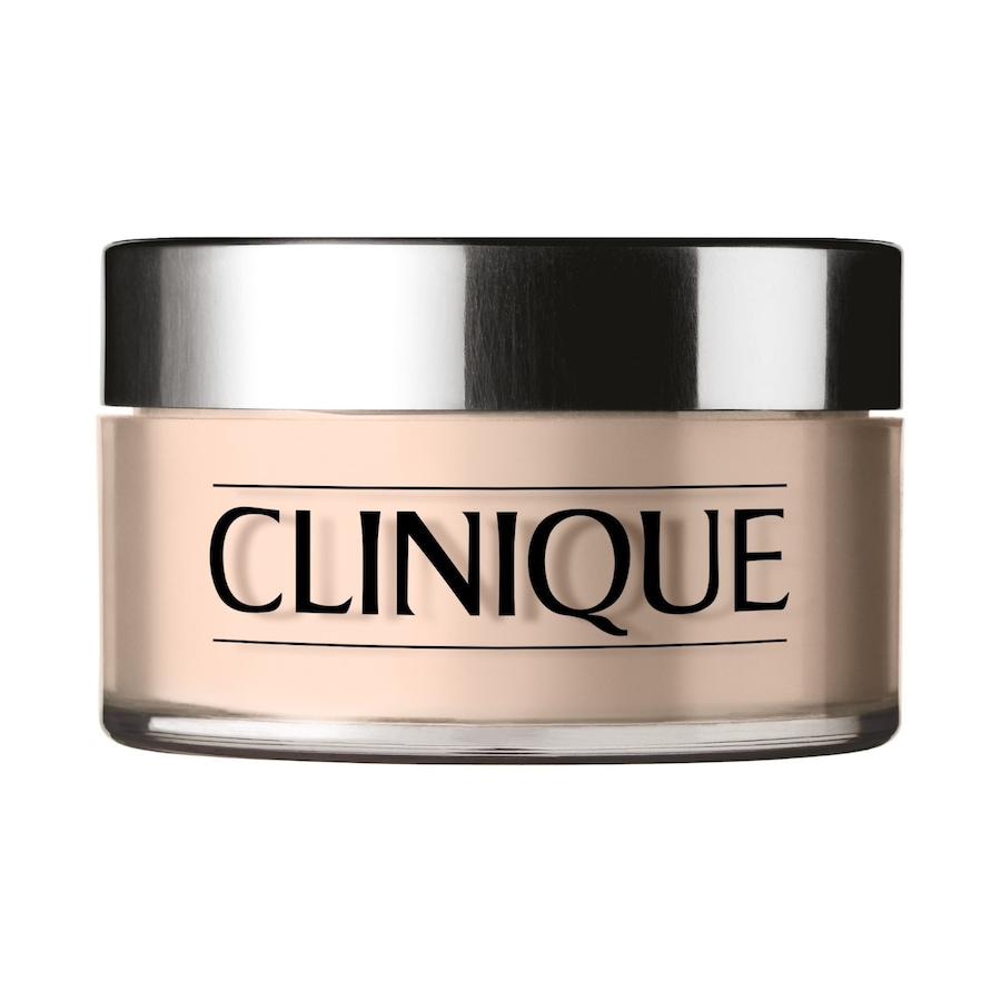 Clinique Blended Face Powder Puder TRANSPARENCY 3-WN 25 g Nude