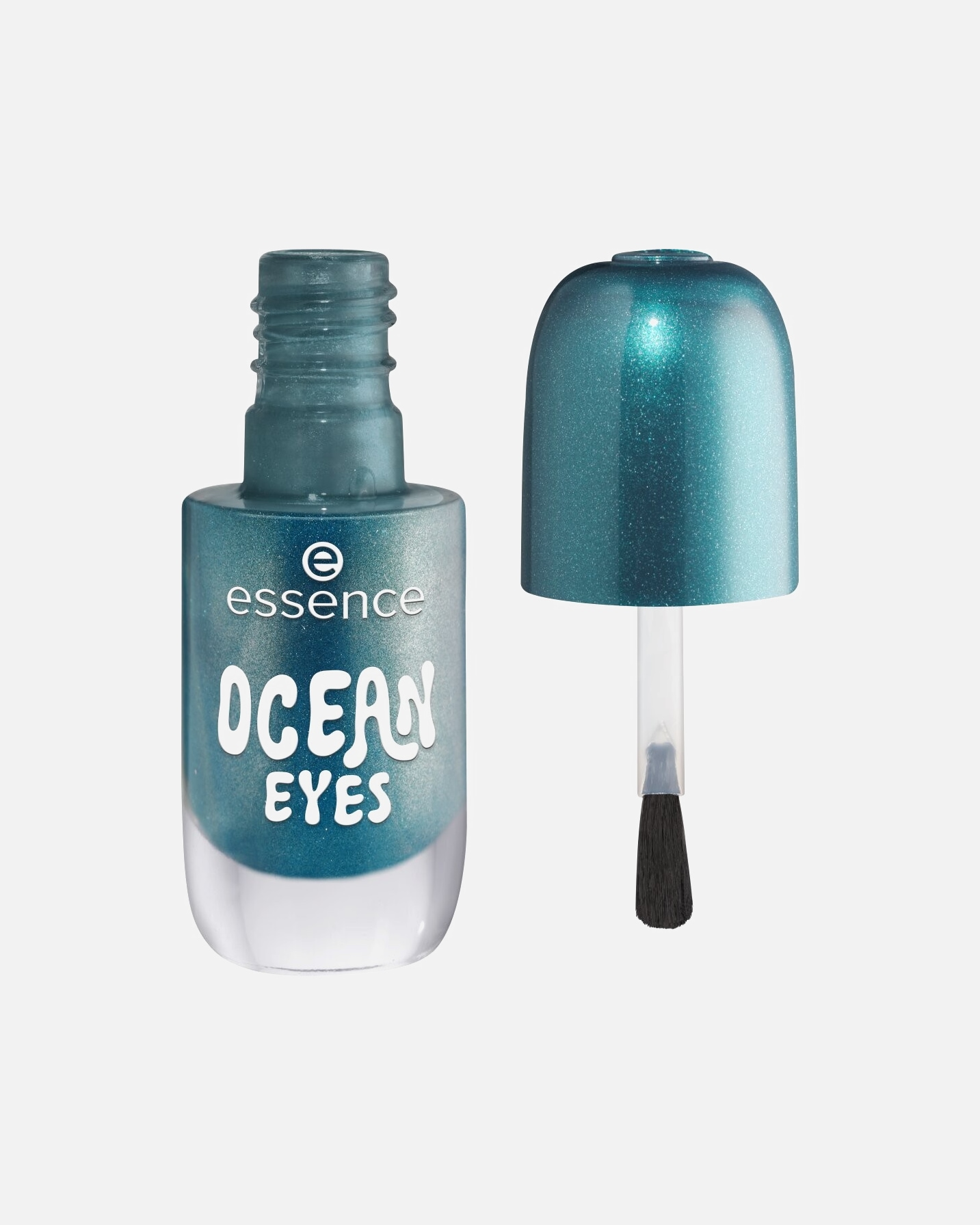 Nagellack für Unisex Essence Gel Nail Polish 36, OCEAN EYES