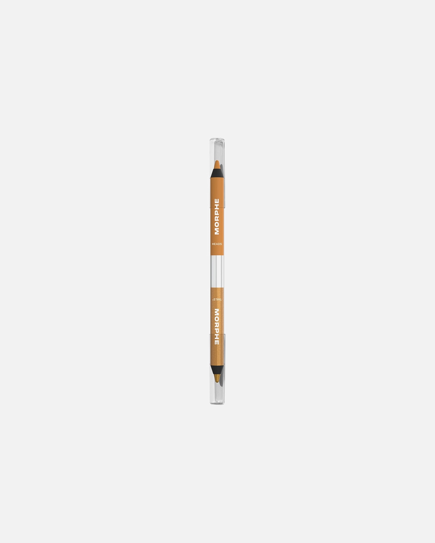 Eyeliner für Unisex Morphe Bi-Liner Dual-Ended Gel Pencil HEADS OR TAILS