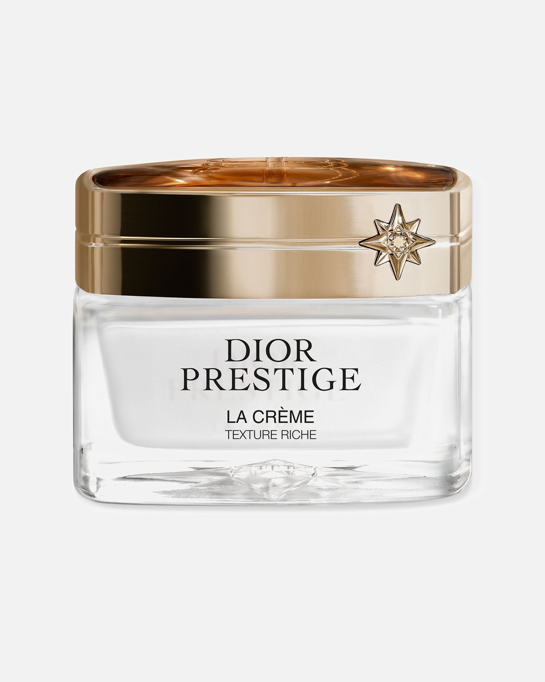 Gesichtscreme für Unisex DIOR Dior Prestige La Crème Texture Riche 50 ml