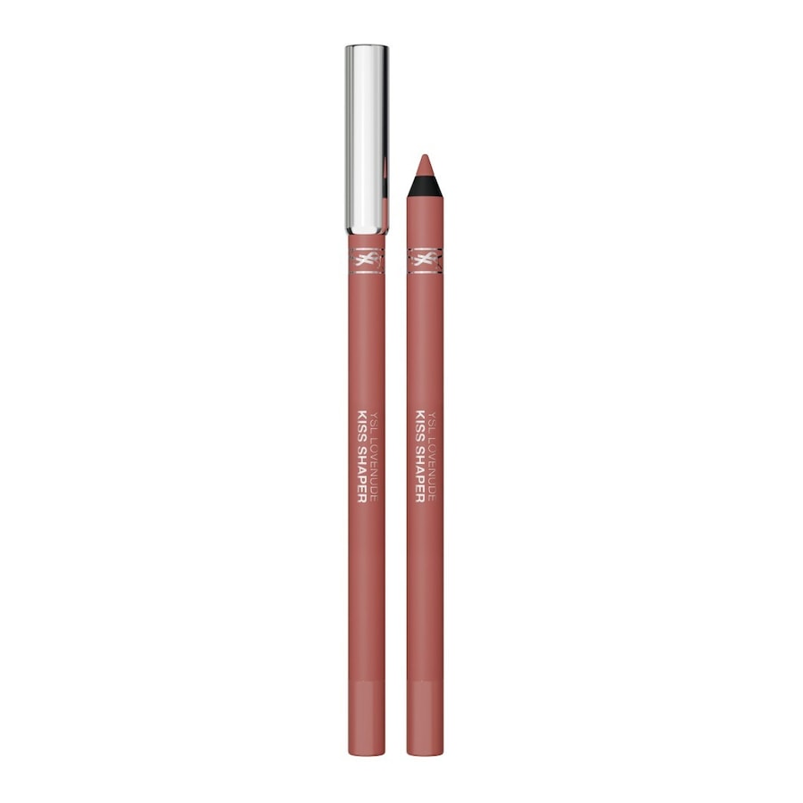 Yves Saint Laurent Lovenude Kiss Shaper Lipliner 104 Burning Mauve 1.2 g Rosegold
