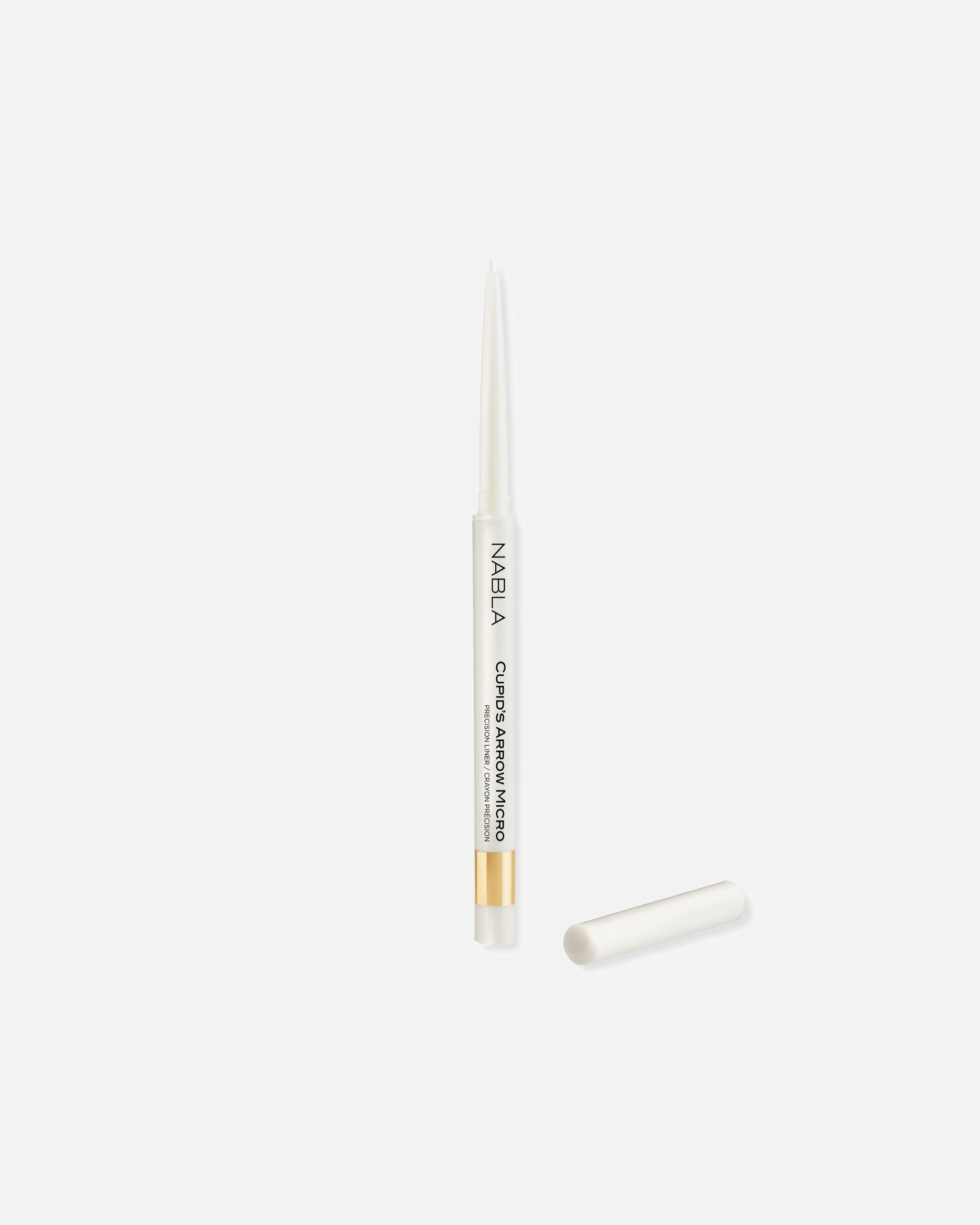 Eyeliner für Unisex NABLA Default Brand Line Cupid’s Arrow Micro PEARL