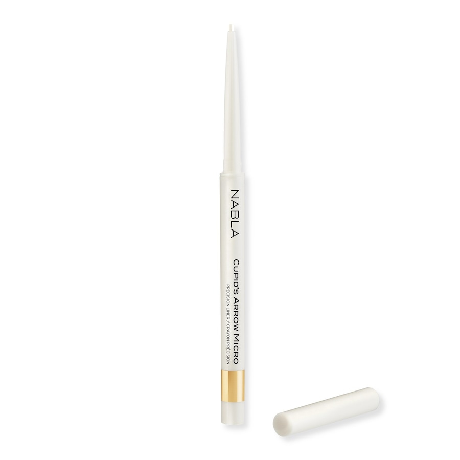NABLA Cupid’s Arrow Micro Eyeliner PEARL 075 g Weiss
