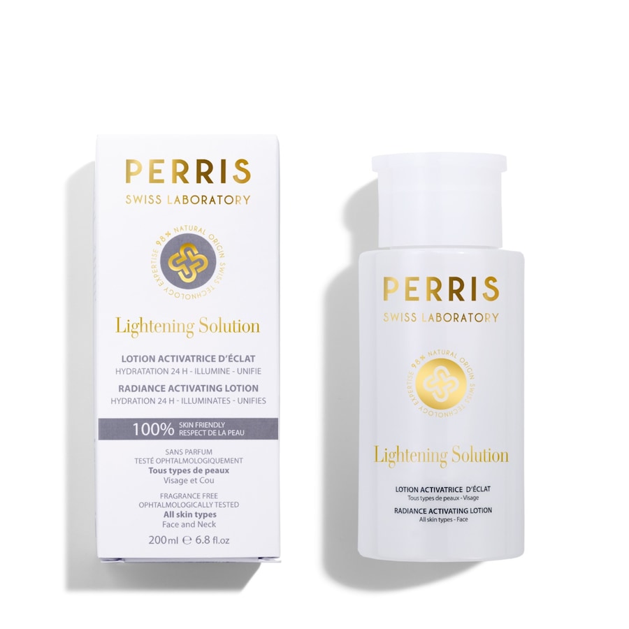 Perris Swiss Laboratory RADIANCE ACTIVATINGGesicht | 200.0 ml | 350,00 / 1.0 l