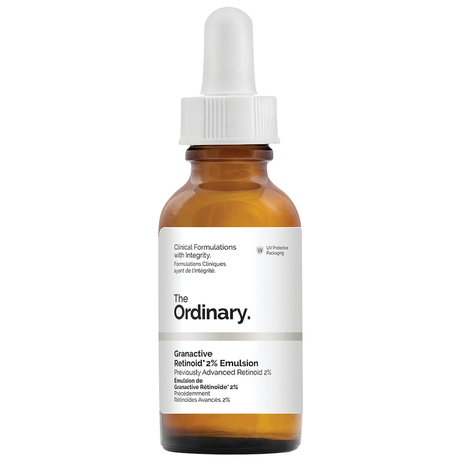 The Ordinary Retinoids Granactive Retinoid 2% Emulsion Anti-Aging Pflege 30 ml