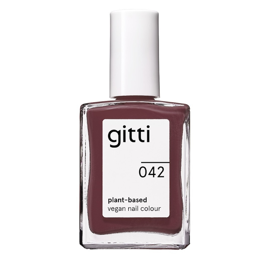 gitti No. 042 Nagellack 42 15 ml Rosegold