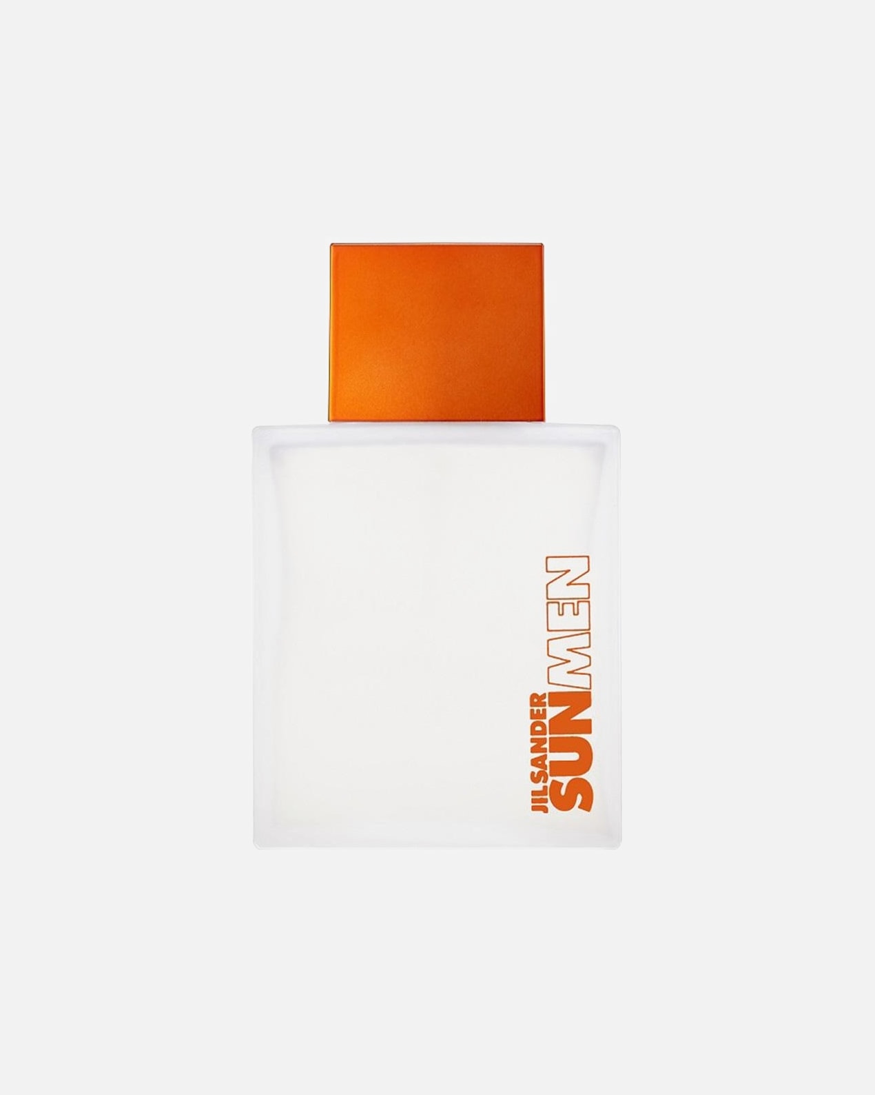 Eau de Toilette für Männlich Jil Sander Sun Men 40 ml