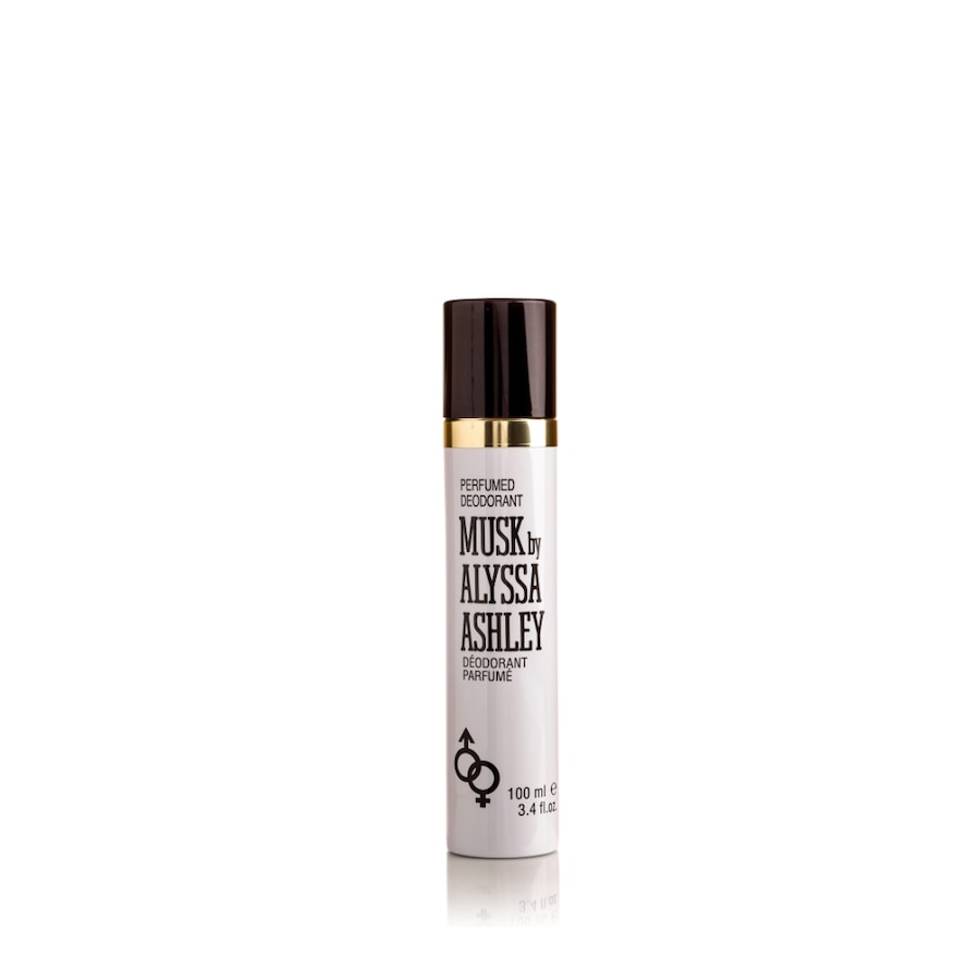 Alyssa Ashley Musk Perfumed Deodorant 100 ml