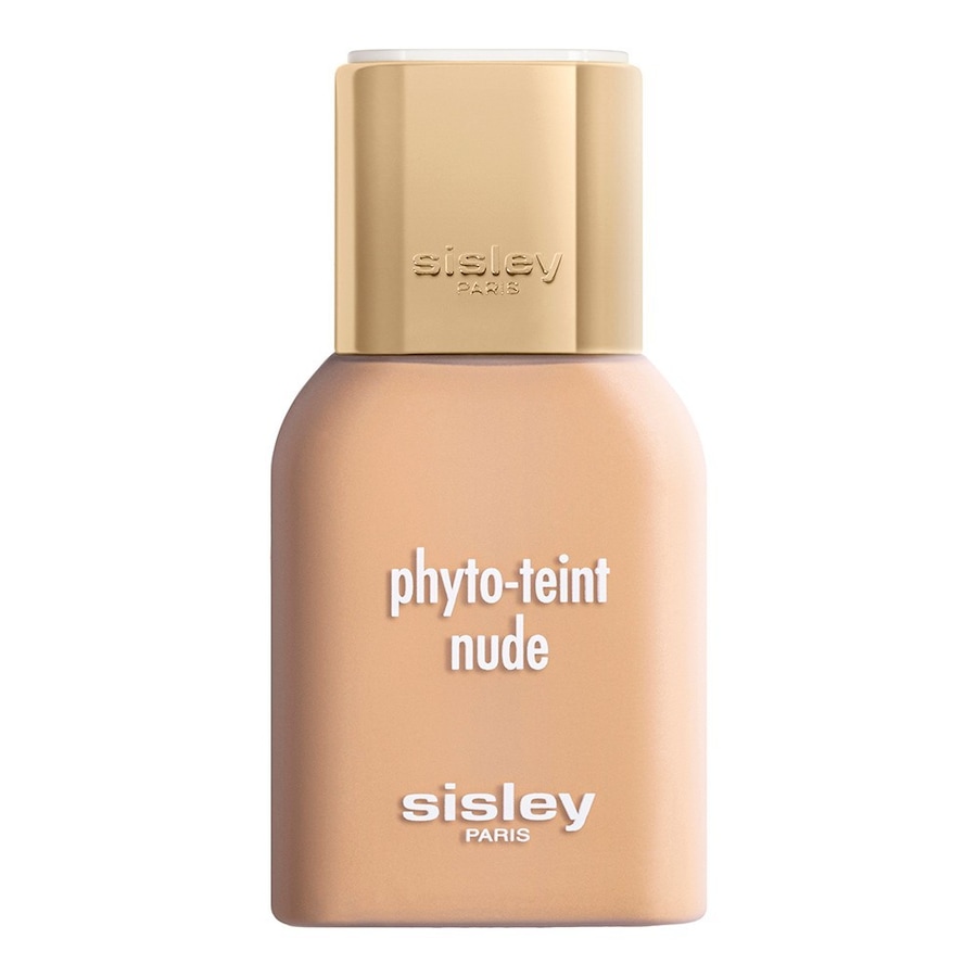 Sisley Phyto-Teint Nude Foundation 2W1 Light Beige 30 ml Hellbraun