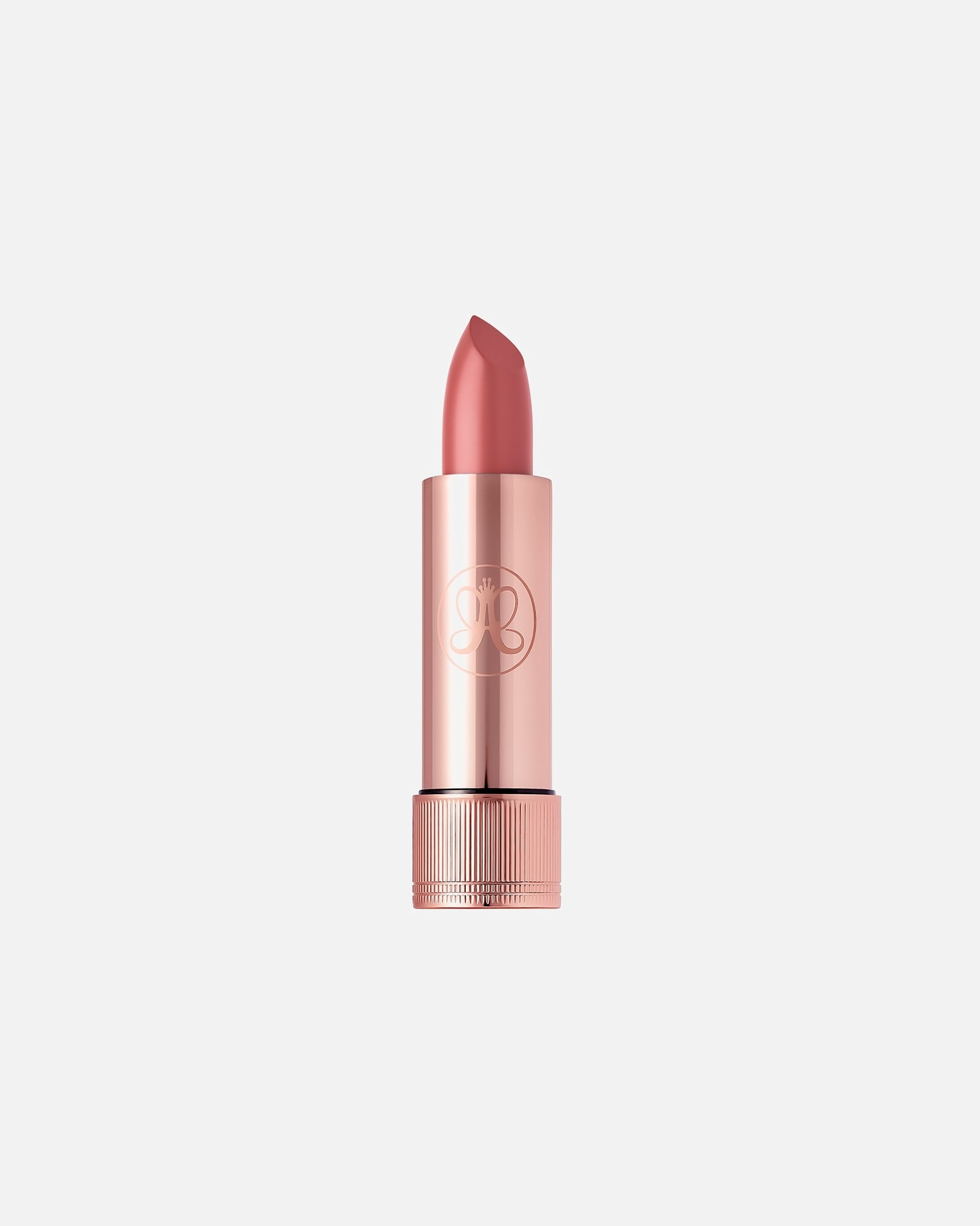 Lippenstift für Unisex Anastasia Beverly Hills Default Brand Line Matte & Satin Satin Lipstick - Dusty Rose