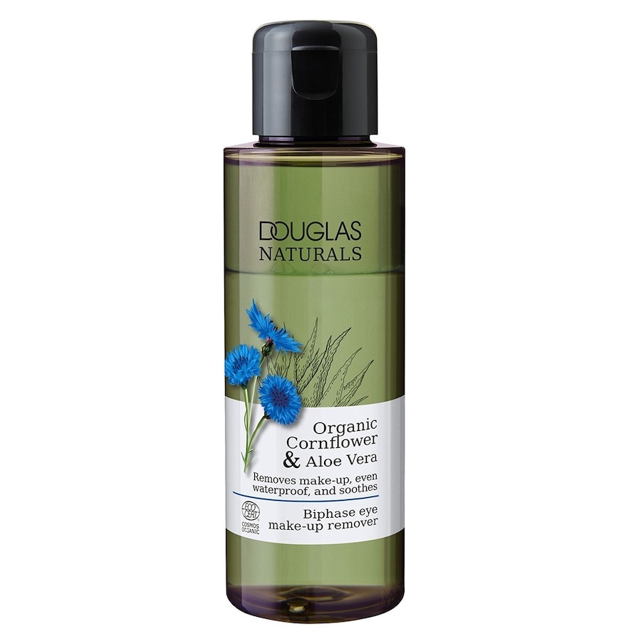 Douglas Collection Naturals Biphase Eye Make Up Remover Make-up Entferner 100 ml Damen