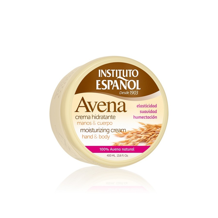 Instituto Español Körpercreme 400 ml