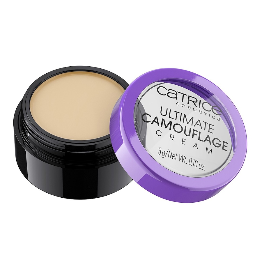 Catrice Ultimate Camouflage Abdeckcreme 015 - W FAIR 3 g Nude