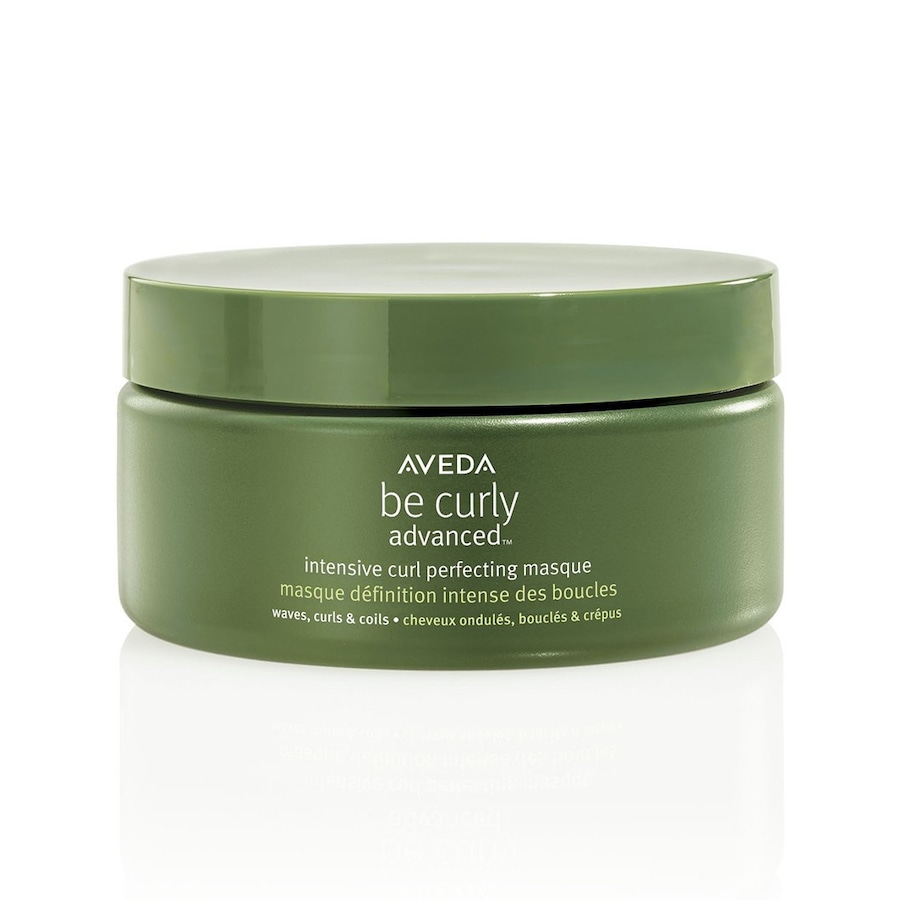 Aveda be curly Be Curly Advanced Intensive Curl Perfecting Masque Haarmaske 200 ml
