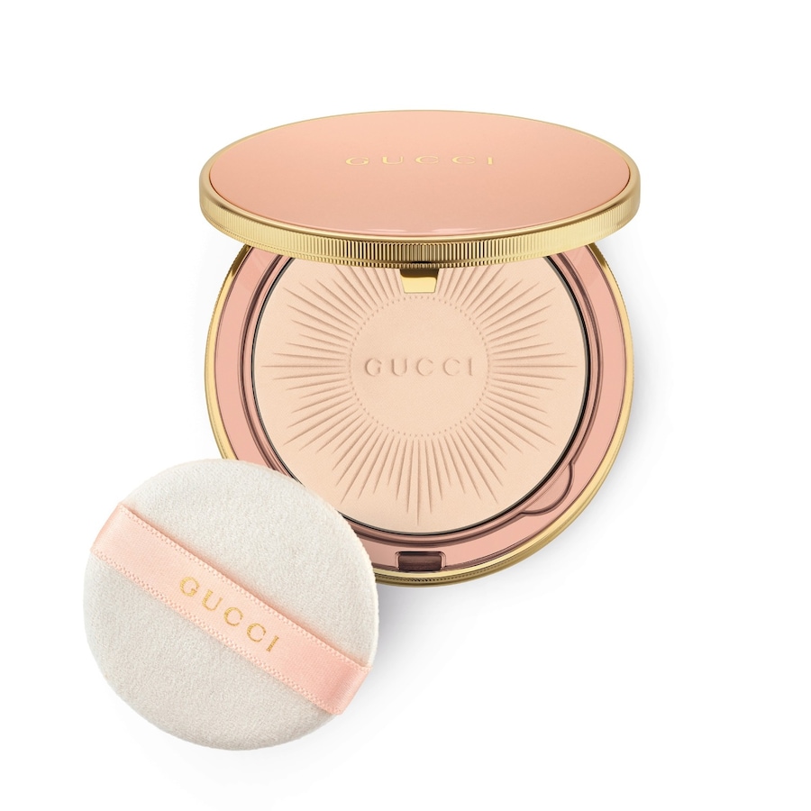 Gucci Beauty Matte Puder 0 - WARM 10 g Nude