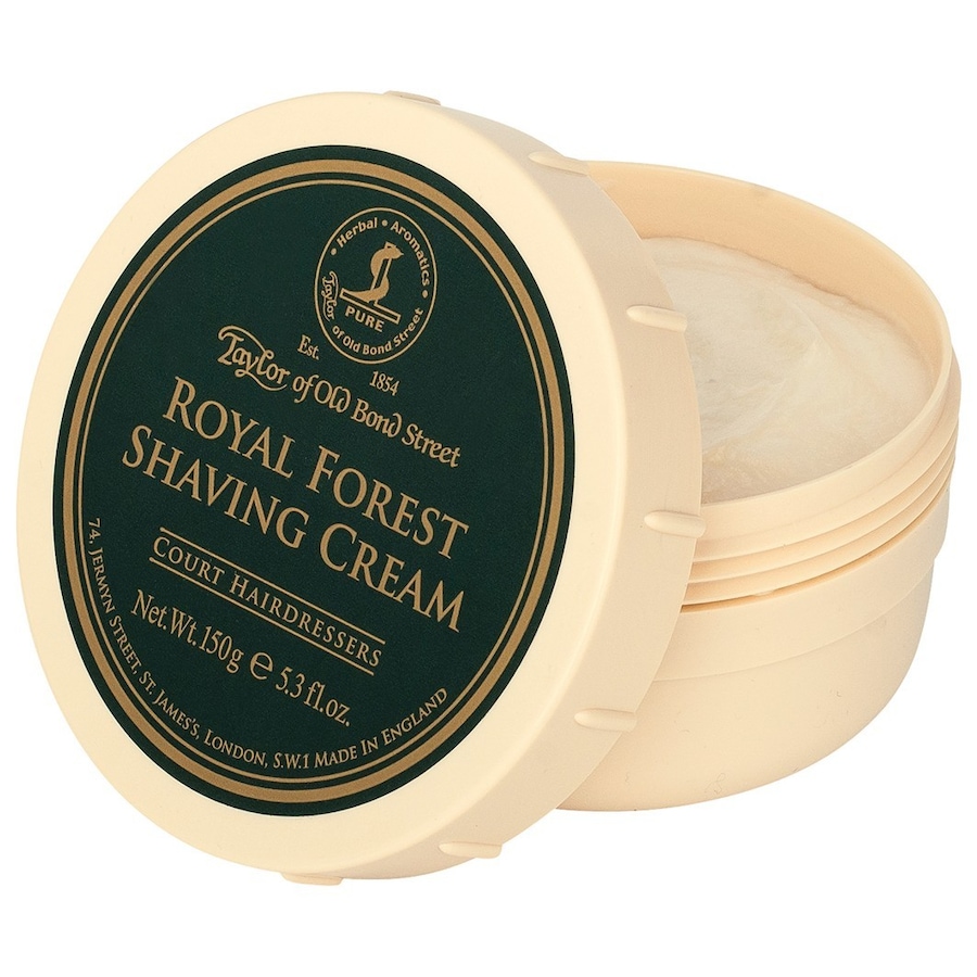 Taylor of Old Bond Street Royal Forest Rasiercreme 150 ml Herren