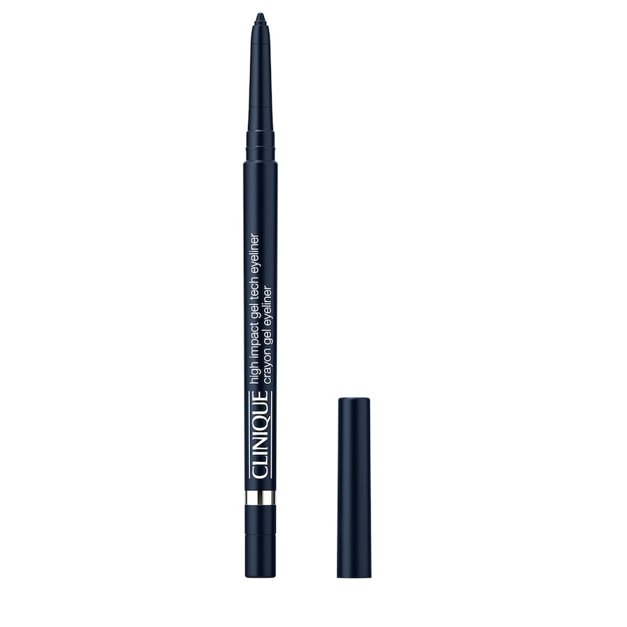 Clinique High Impact Gel Tech Eyeliner Deep Denim 0.35 g Schwarz