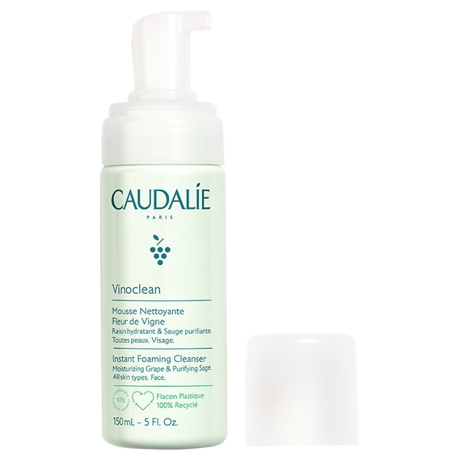 Caudalie Vinoclean Instant Foaming CleanserGesicht | 150.0 ml | 111,27 / 1.0 l