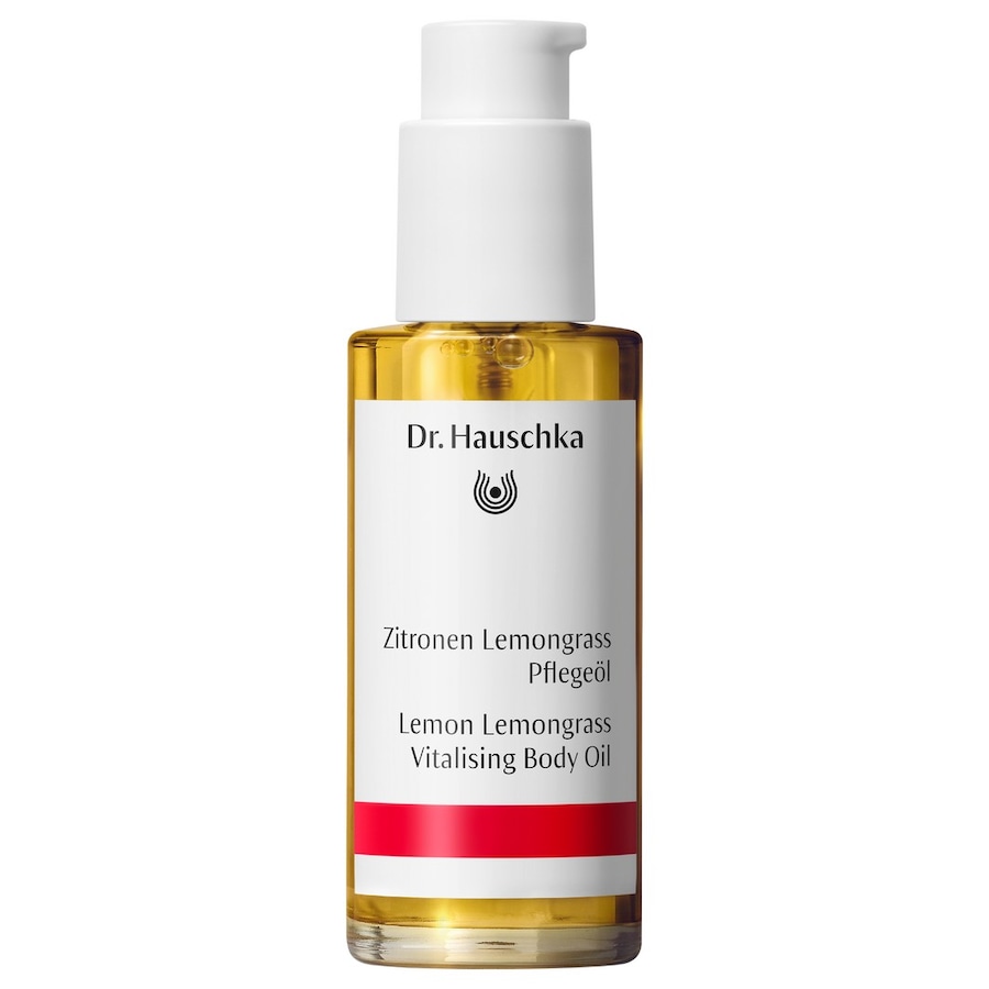 Dr. Hauschka Zitrone Lemongrass Pflegeöl Körperöl 75 ml