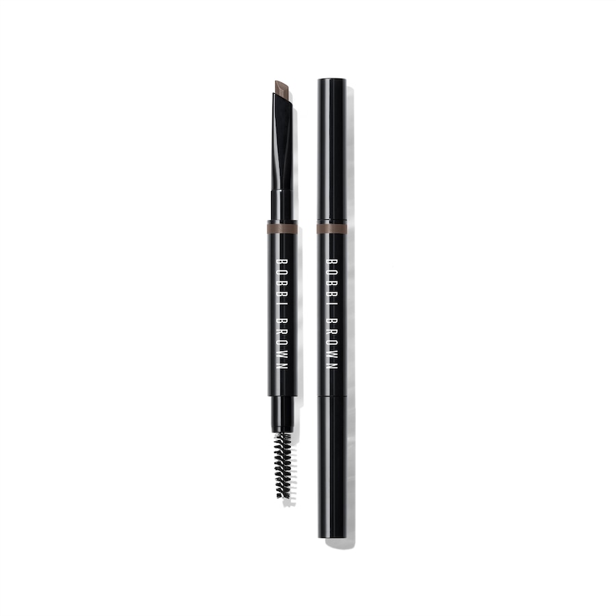 Bobbi Brown Long Wear Brow Pencil Augenbrauenstift 24 - BLACK BROWN 0.33 g Braun