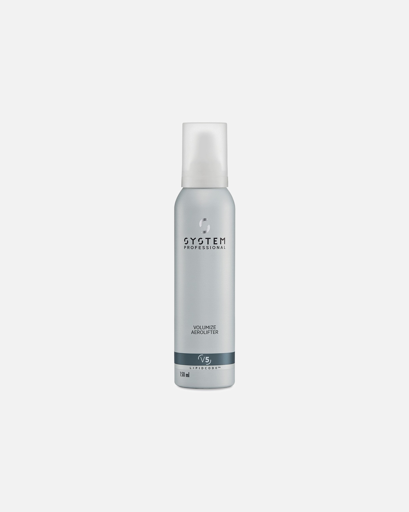Schaumfestiger für Weiblich System Professional Lipid Code Volumize Aerolifter 150 ml