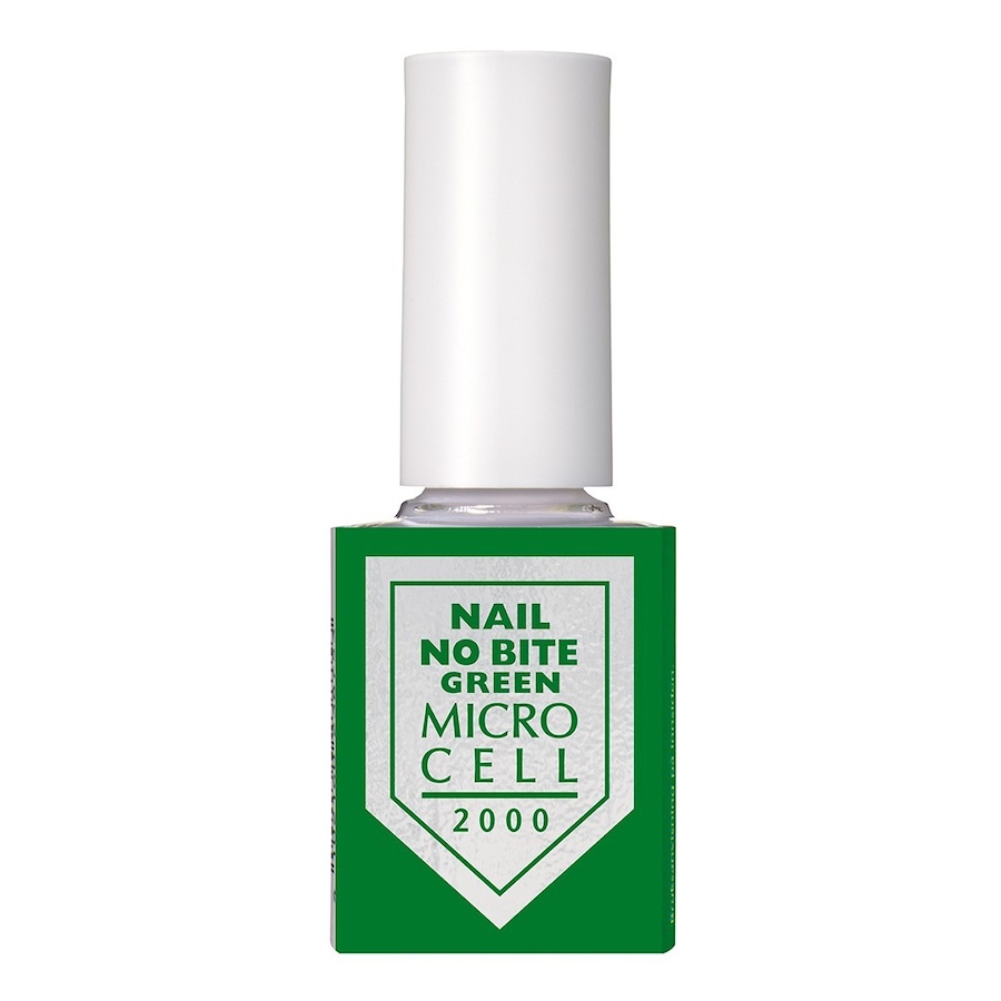 Microcell Nail Nagellack 12 ml Grün