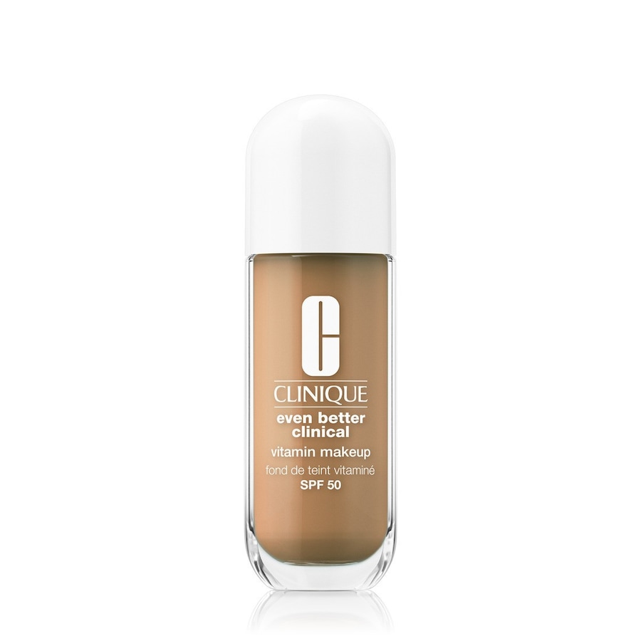 Clinique Even Better Clinical Vitamin Makeup SPF 50 Foundation Medium Cool 4 30 ml Hellbraun