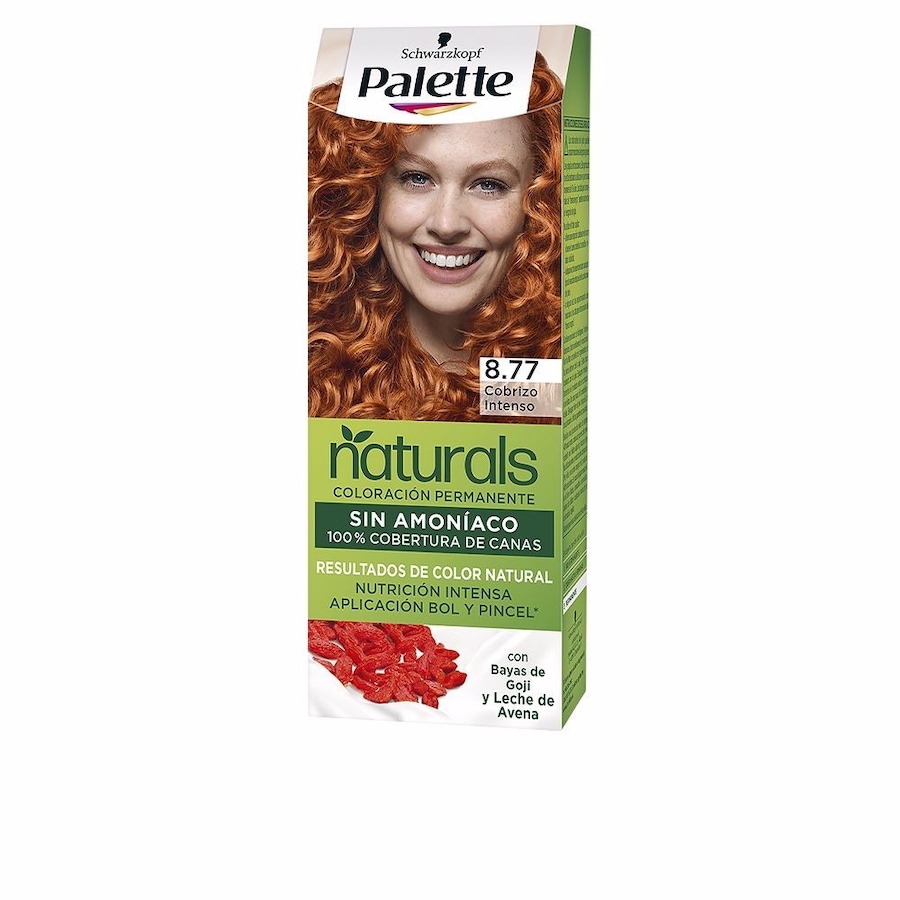 Palette Naturals Haartönung Damen