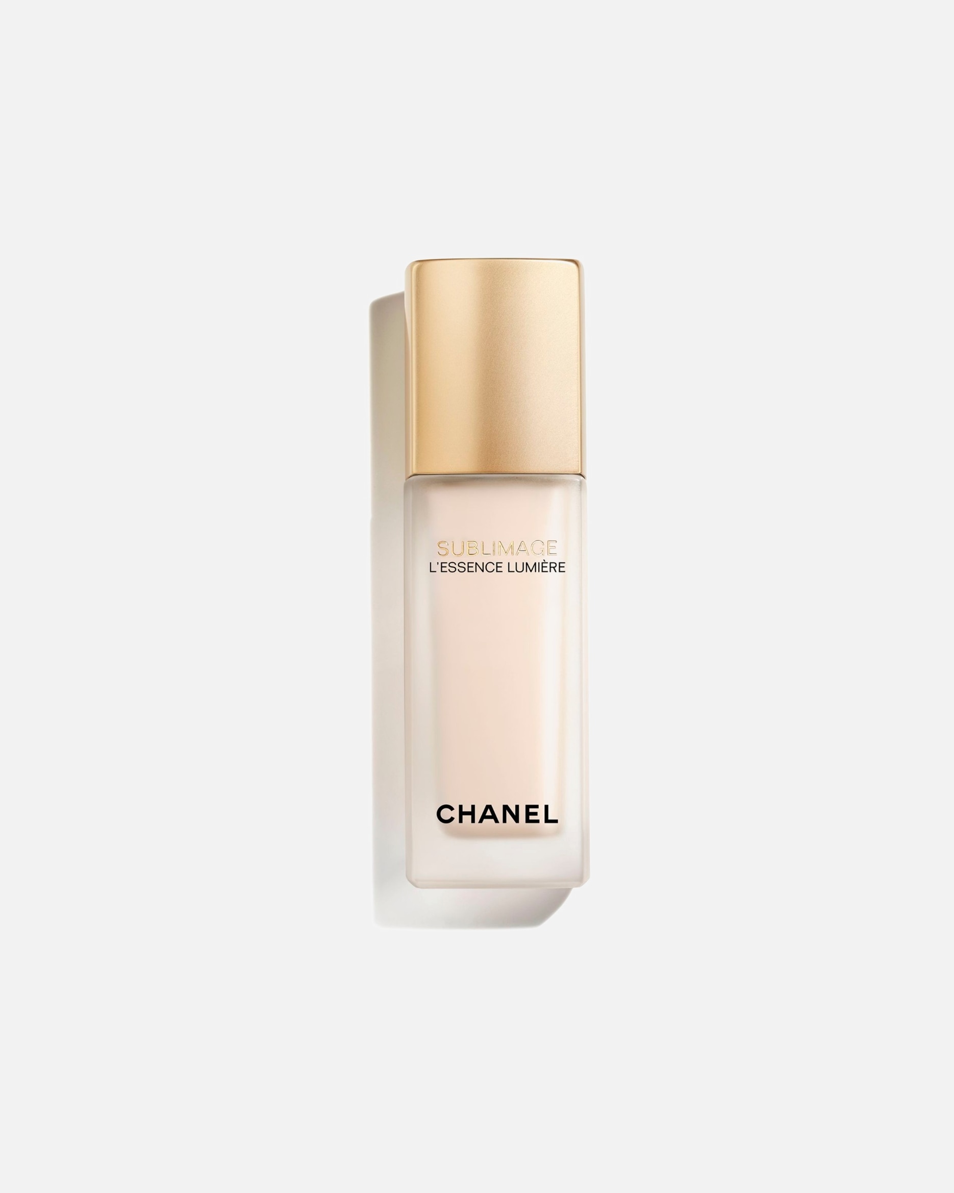Pflege bei Pigmentflecken für Unisex CHANEL SUBLIMAGE L’ESSENCE LUMIÈRE 40 ml