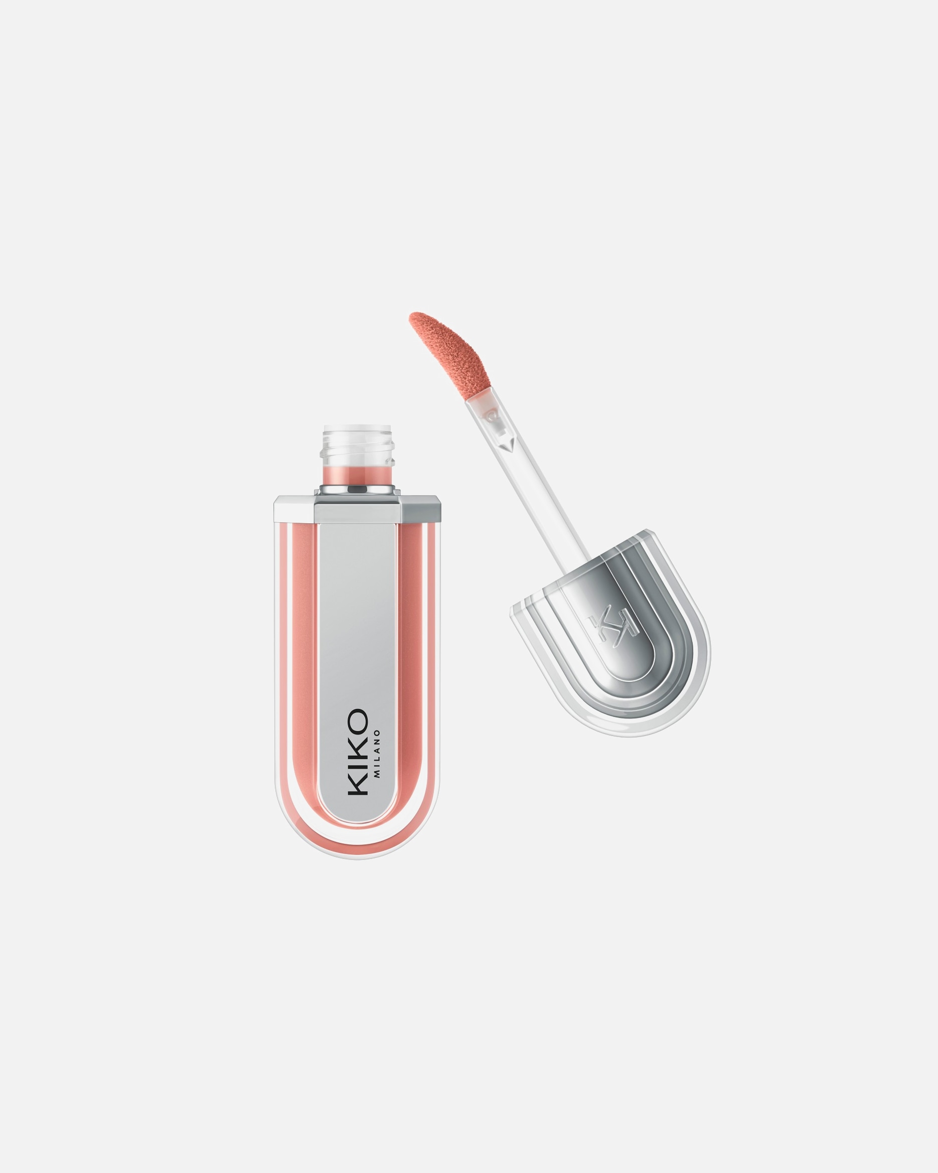 Lipgloss für Unisex KIKO Milano Default Brand Line 3D Hydra Xtreme 03 - COCOAQUAKE