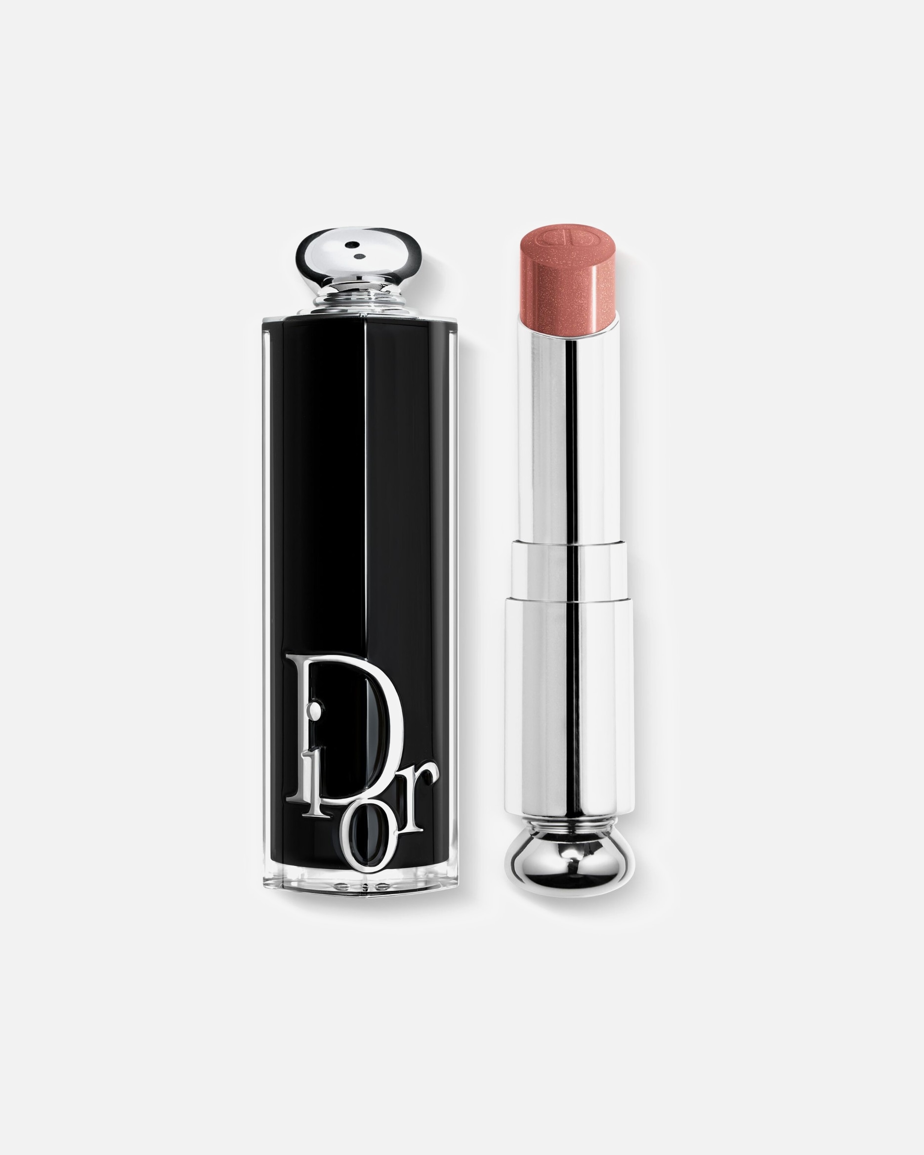 Lippenstift für Unisex DIOR Dior Addict Lippenstift mit Glanz-Finish 418 - BEIGE OBLIQUE