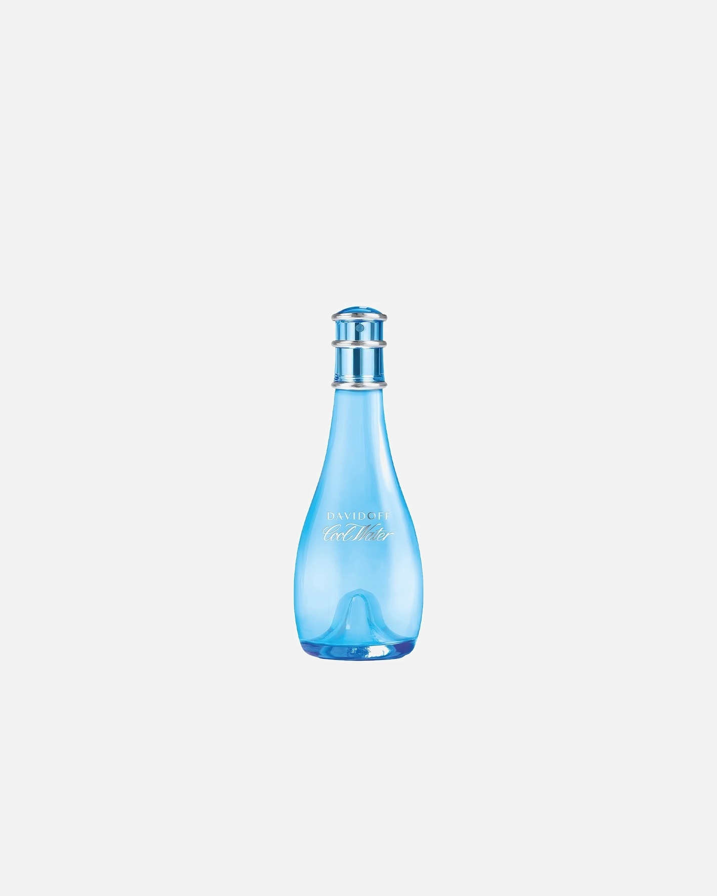 Eau de Toilette für Weiblich Davidoff Cool Water Woman Eau de Toilette 100 ml