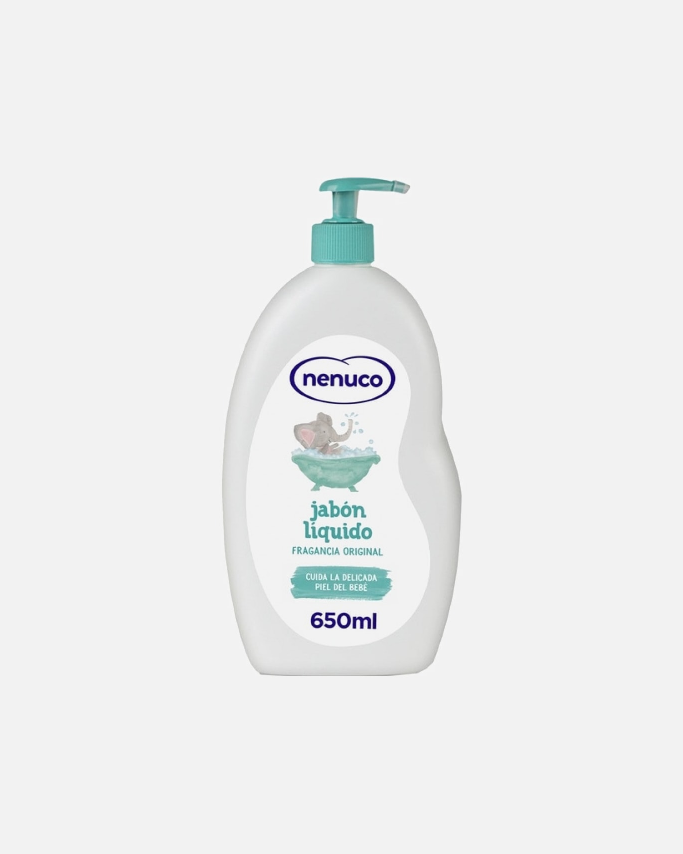 Duschgel für Weiblich Nenuco 650 ml