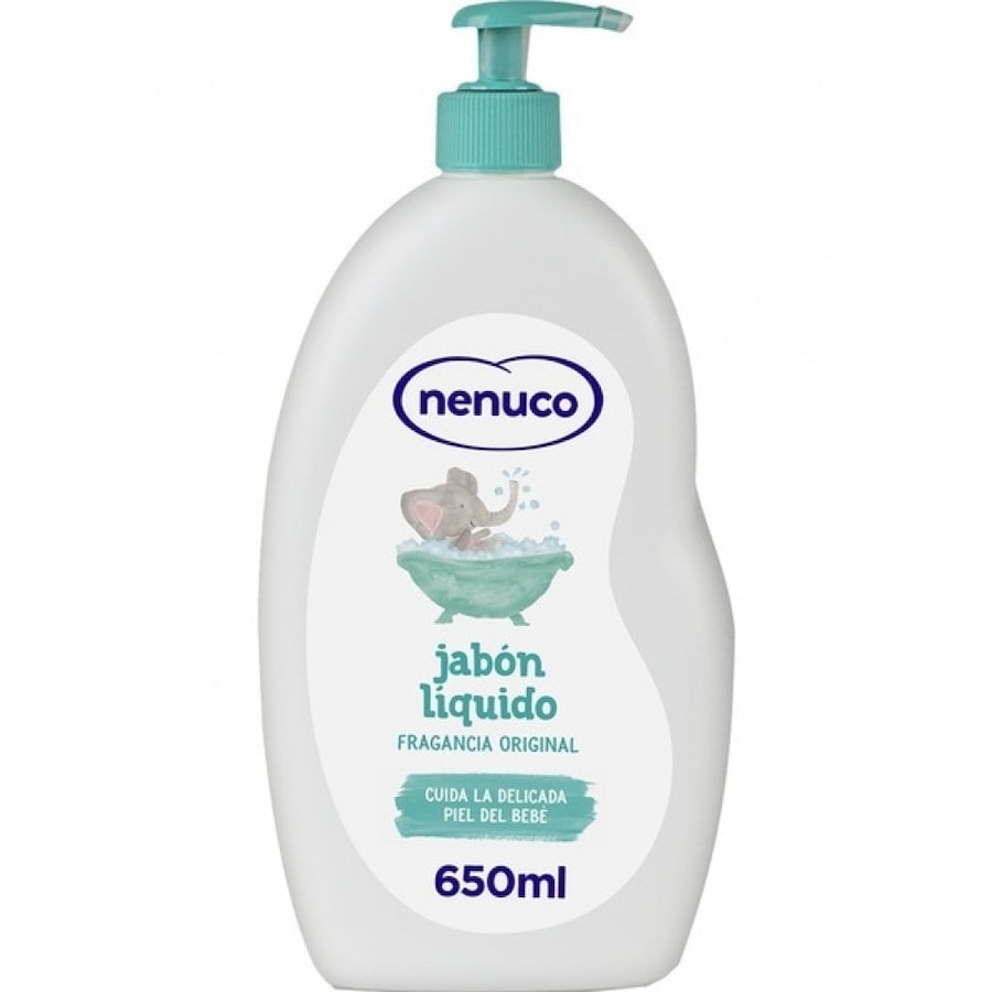 Nenuco Duschgel 650 ml Damen