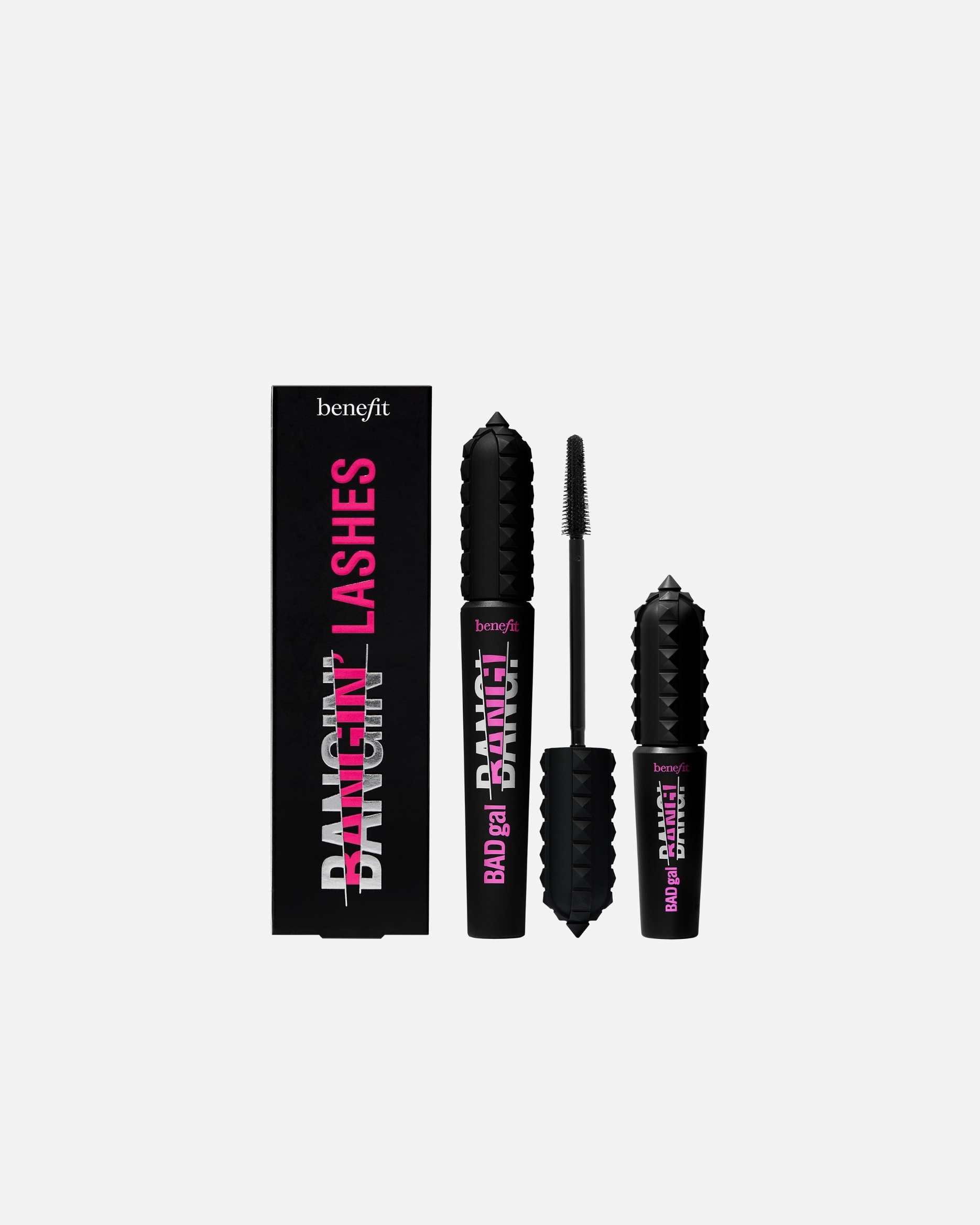 Augen Make-up Set für Unisex Benefit Bangin' Lashes Set 1 Stück