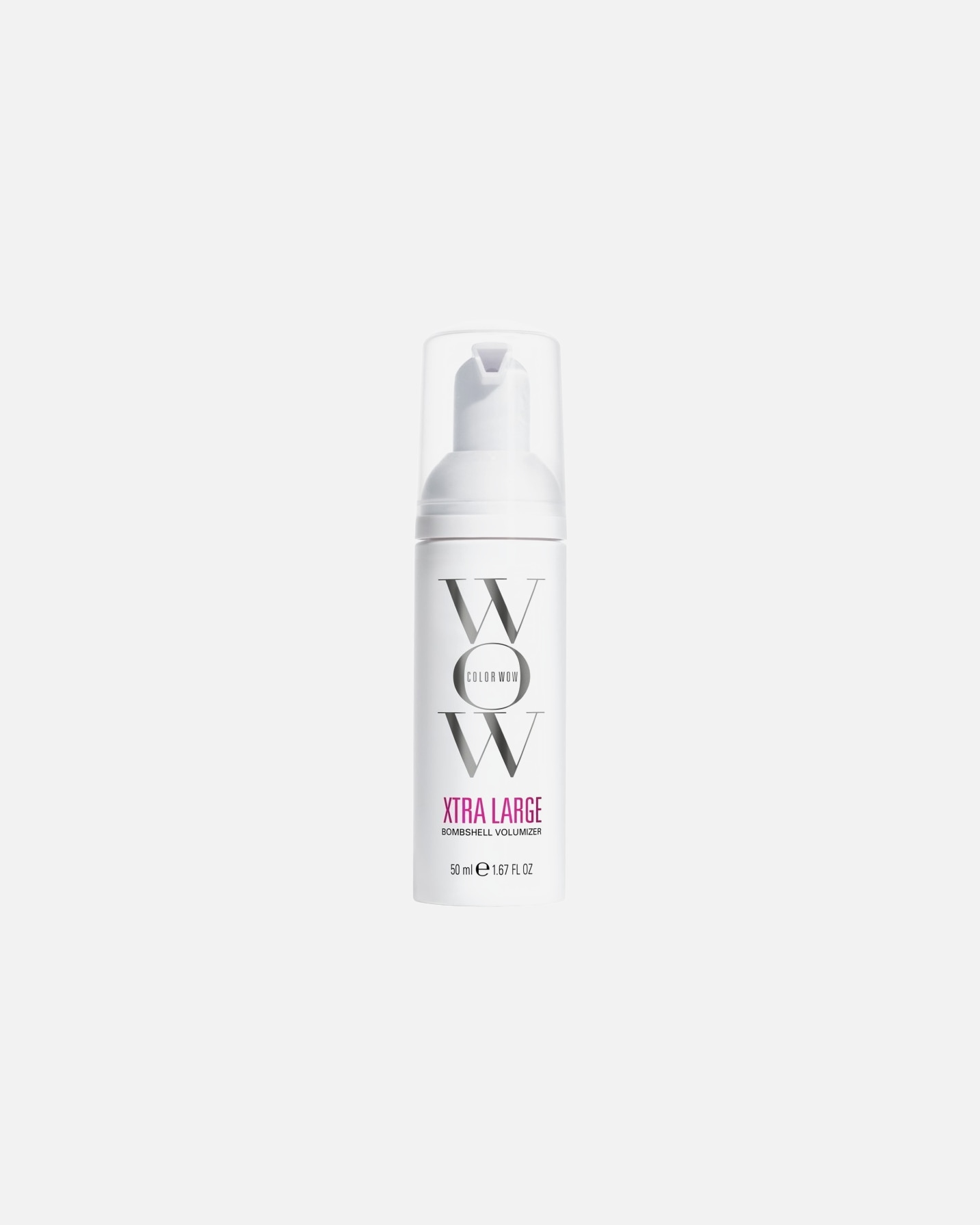 Haarcreme für Weiblich COLOR WOW Color Wow Xtra Large Bombshell Volumenschaum (50 ml)