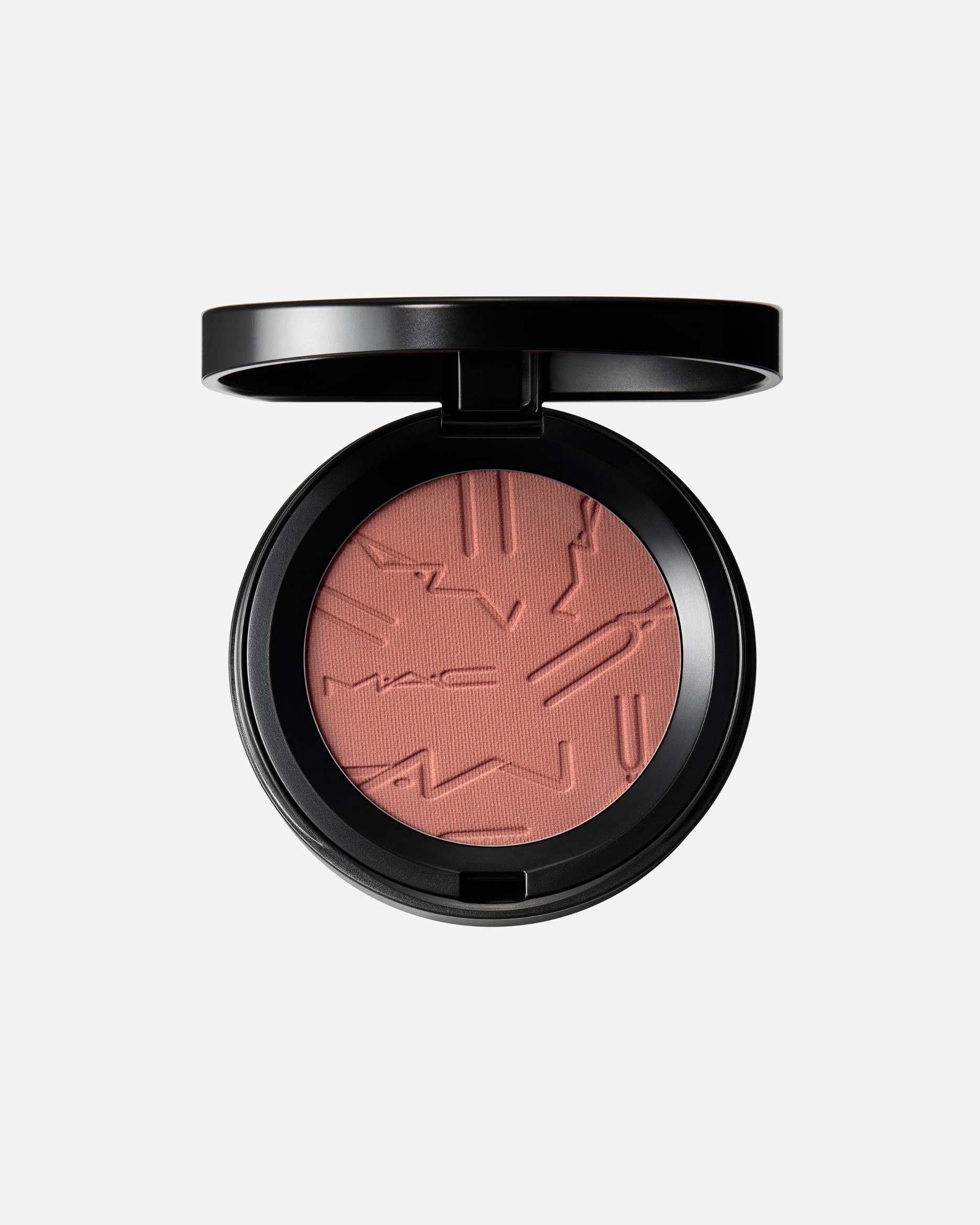 Blush für Unisex MAC SKINFINISH COLOURSTRUCK VELVET TEDDY