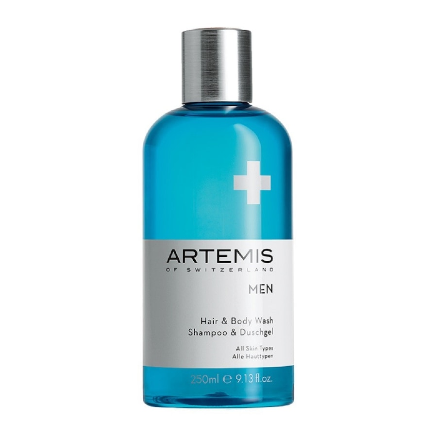 Artemis Hair & Body Wash Duschgel 270 ml Herren