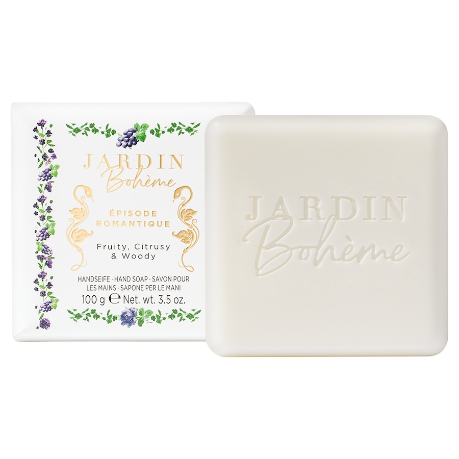 Jardin Bohème Fine Fragrances Épisode Romantique Hand Soap Handseife 100 g