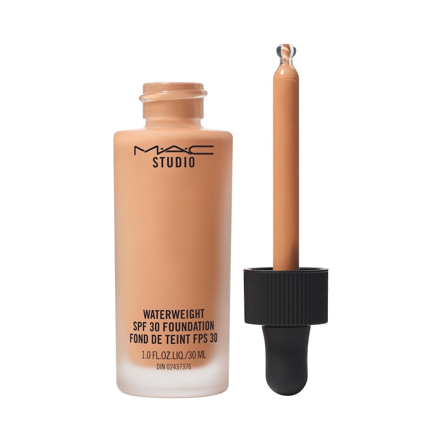 MAC Studio Waterweight Foundation NC44 30 ml Hellbraun